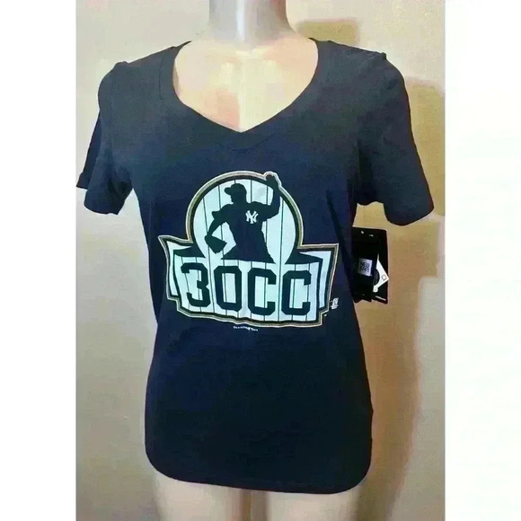 NWT NEW YORK Yankees T Shirt - Picture 2 of 6